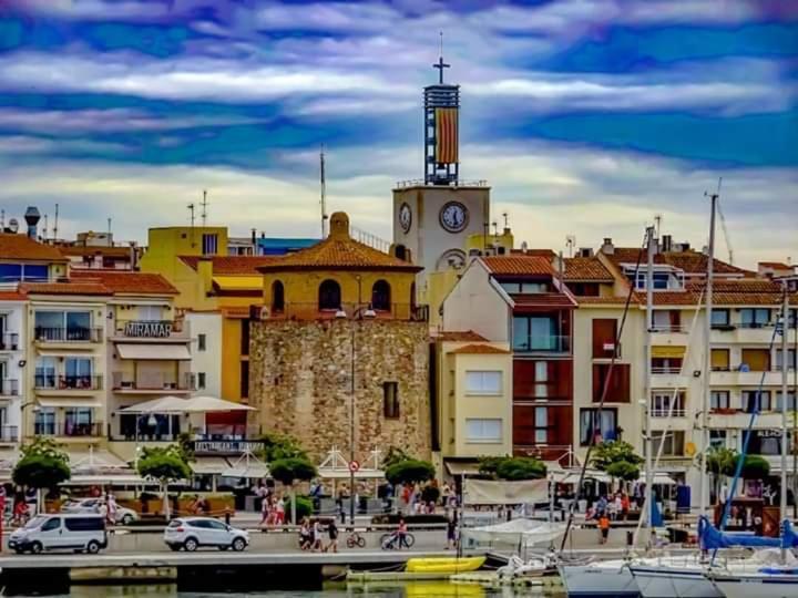 Apartamento De 3 Dormitorios Cambrils Luaran gambar