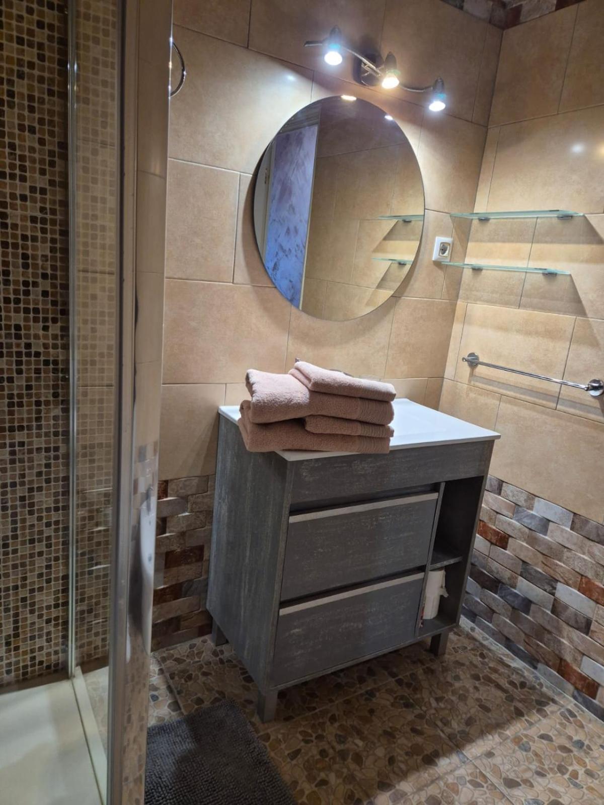 Apartamento De 3 Dormitorios Cambrils Luaran gambar